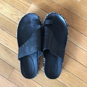 Sigerson Morrison Platform Sandals